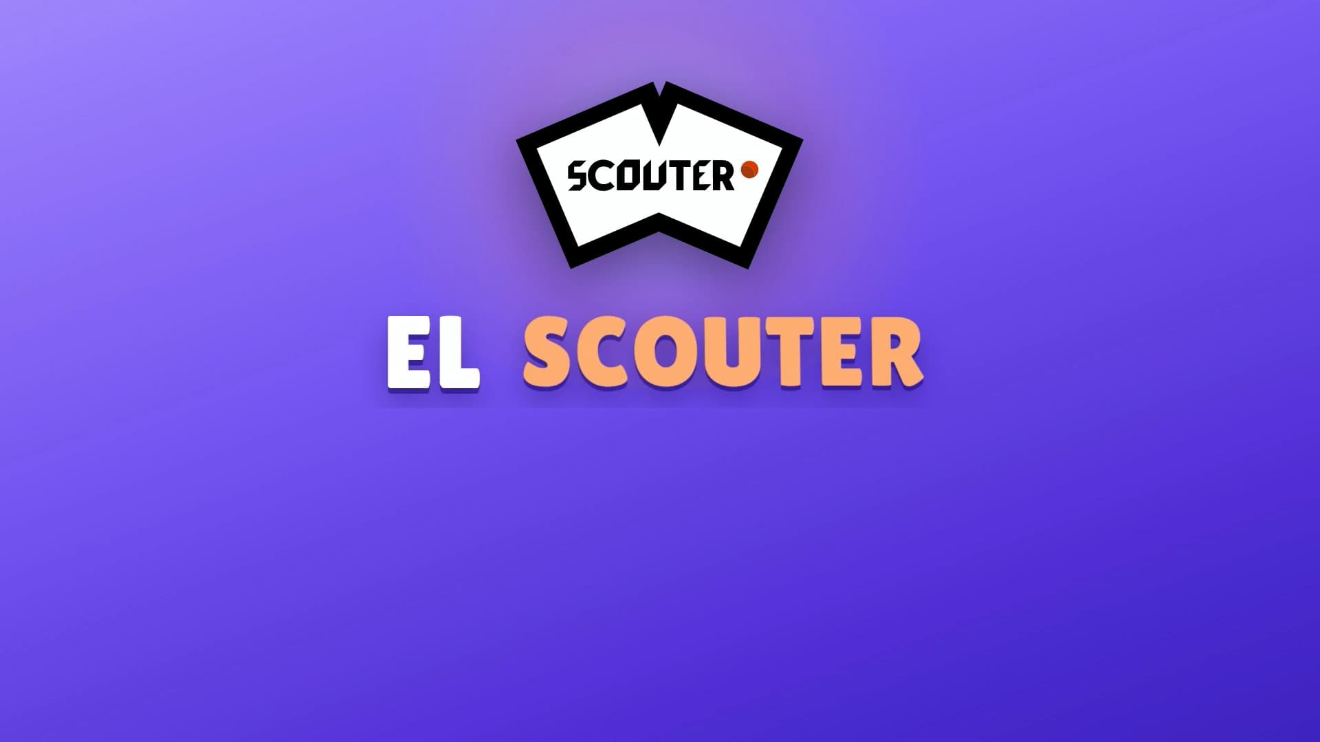 "El Scouter": el nuevo juego de acb