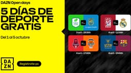 Openings days de DAZN