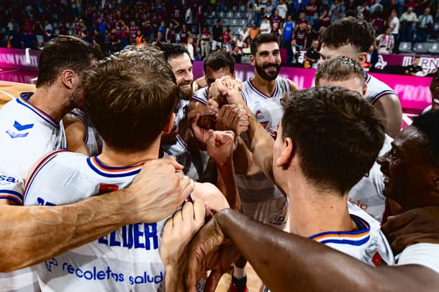 Recoletas Salud San Pablo Burgos se impone en Lleida