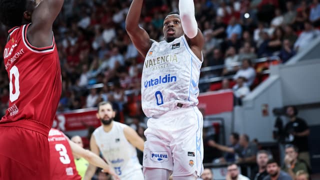 Valencia Basket despega en Zaragoza (82-97)