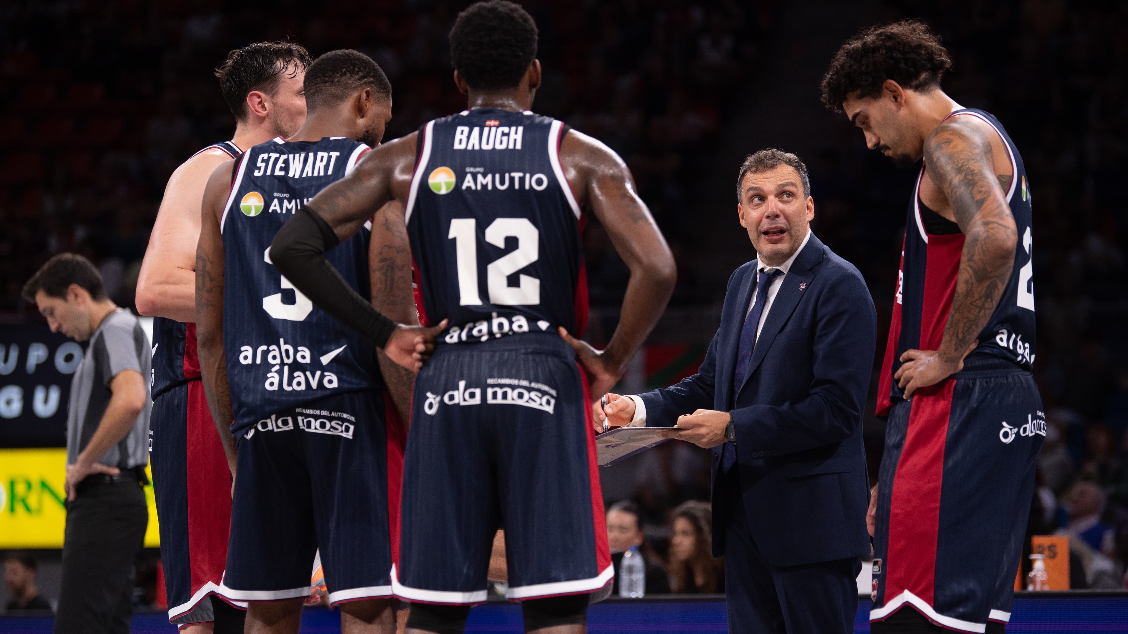 ¡Partidazo en Bilbao!