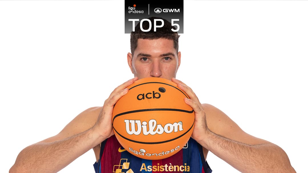 Parra corona el Top5 GWM