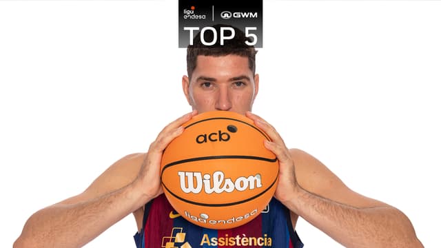 Parra en modo salvaje corona el Top5 GWM