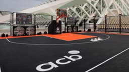 Jaula acb Valencia 2026