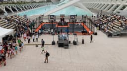 Jaula acb Valencia 2026