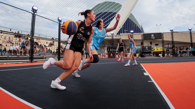 ¡Vive en directo La Jaula acb de Valencia y consulta los nuevos horarios de la tarde!