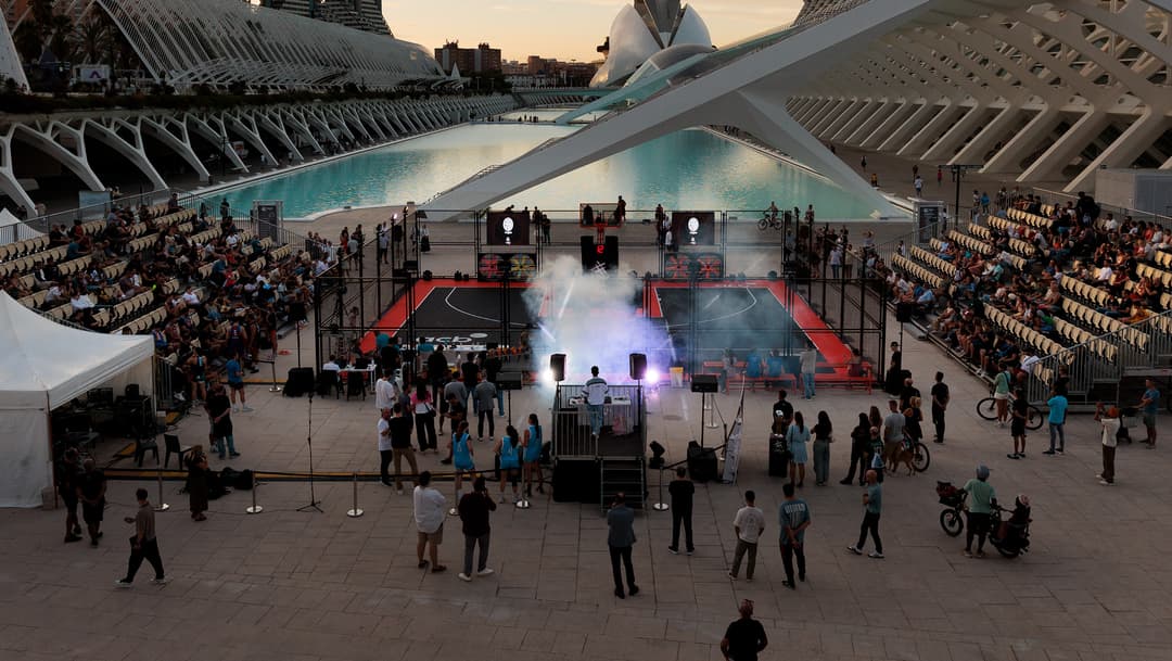 Jaula acb Valencia 2026