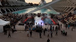Jaula acb Valencia 2026