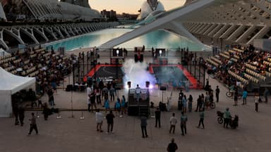 Jaula acb Valencia 2026