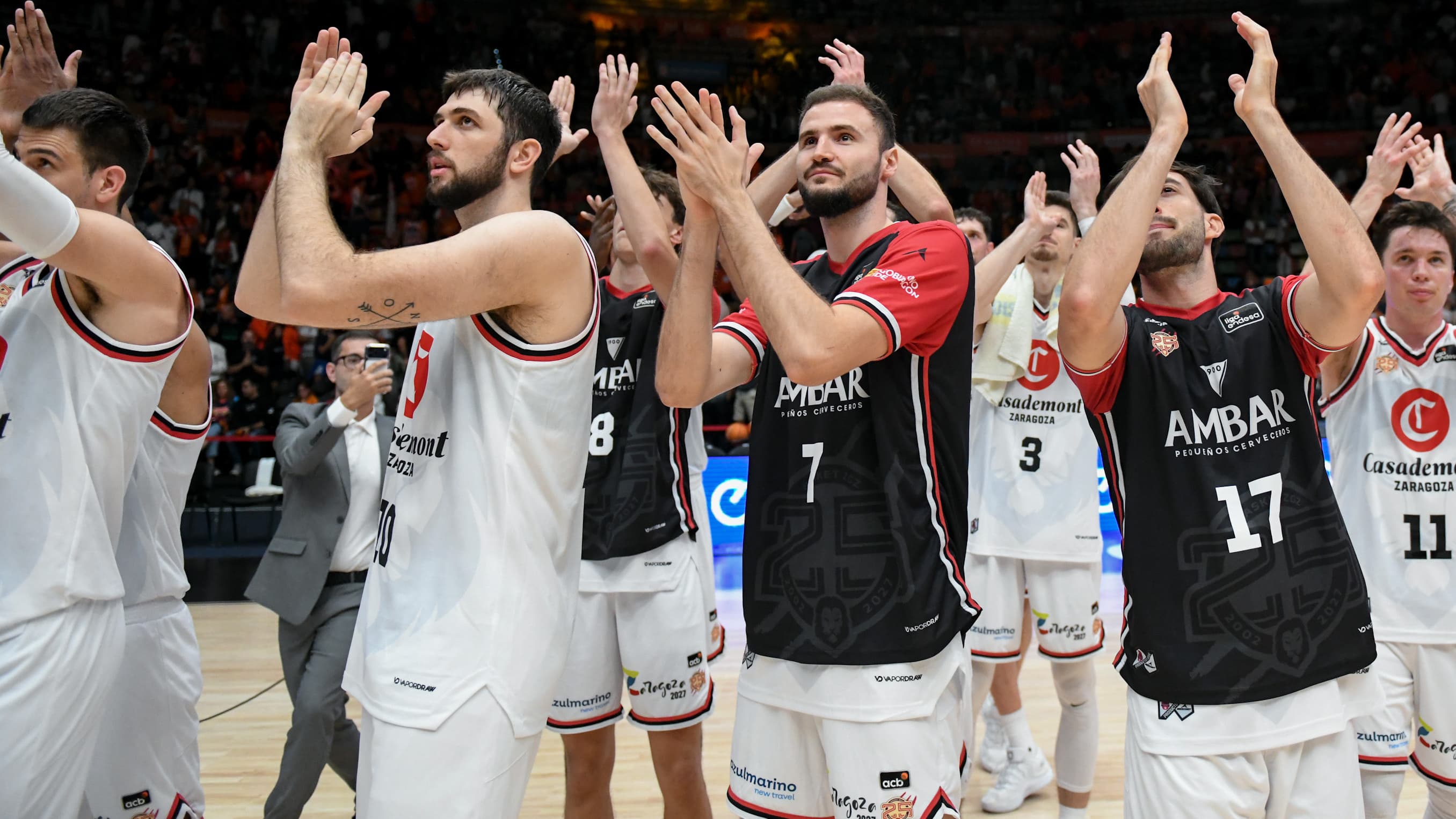 Triunfo zaragozano en A Coruña