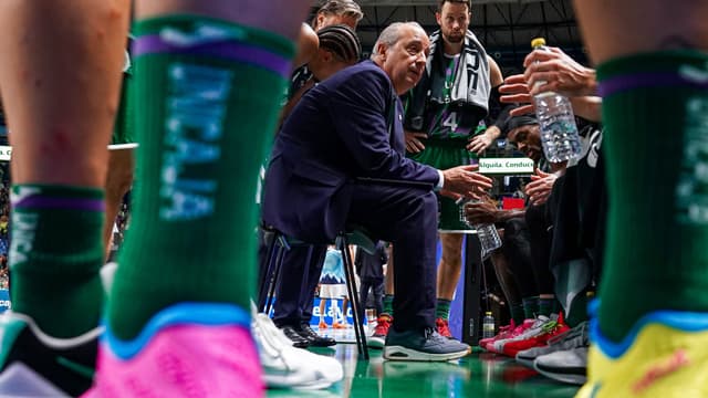 Txus Vidorreta, 4º técnico con más partidos en era acb