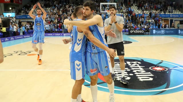 El Río Breogán prolonga su locura ofensiva en otro recital histórico (115-92)