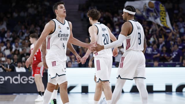 Real Madrid: festín de 120 puntos