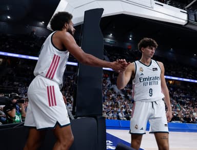 Un Real Madrid ofensivo y coral