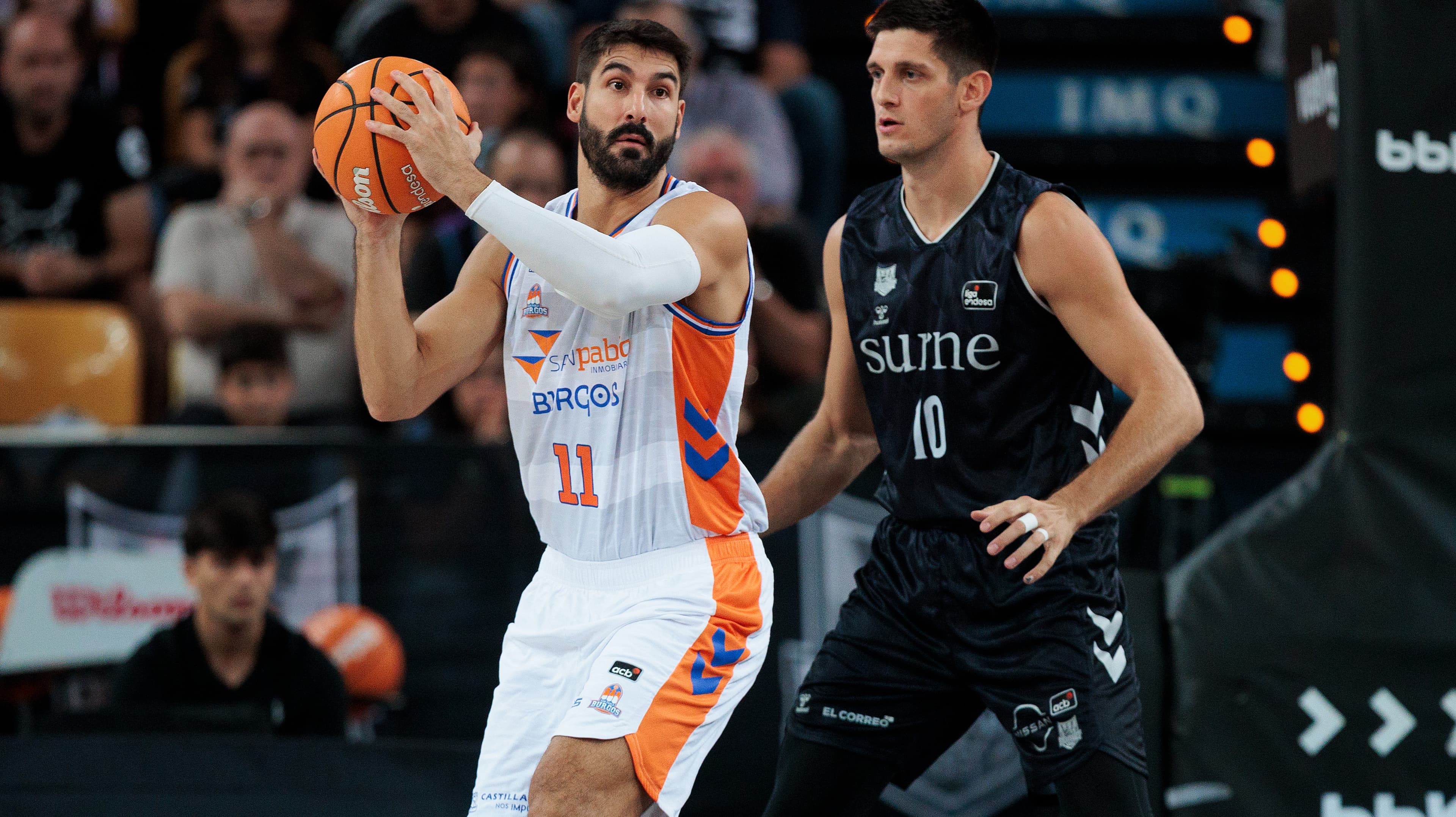 Surne Bilbao, a por el 2-1