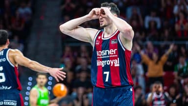 Kosner Baskonia alcanza los 140.000 puntos en era acb