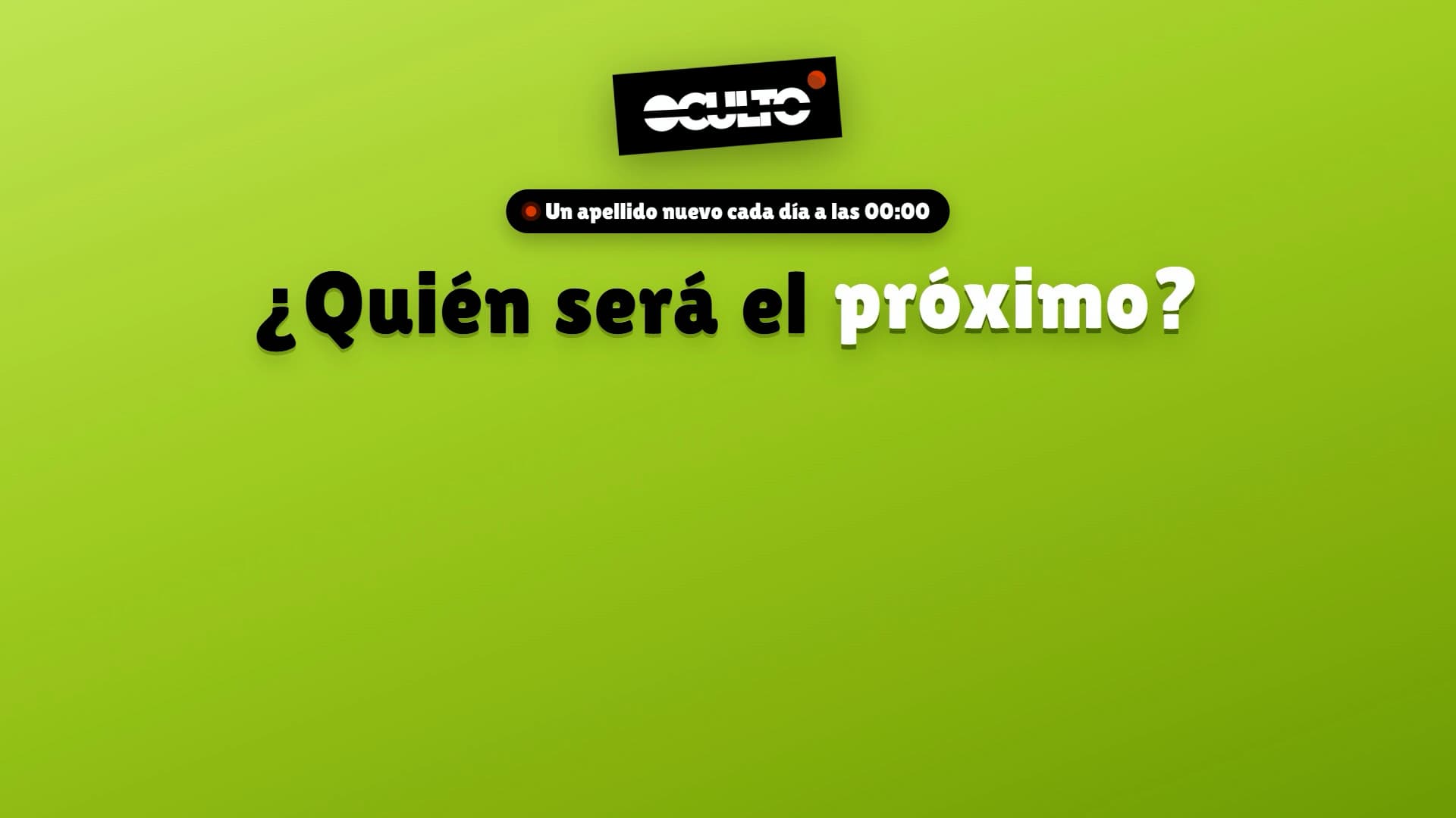 Jugador Oculto