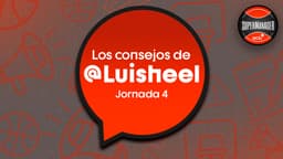 Los consejo de Luisheel en la Jornada 4 del SuperManager acb