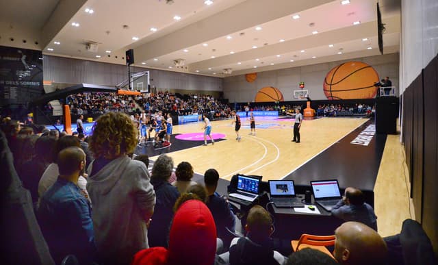 Minicopa Endesa, en L'Alqueria