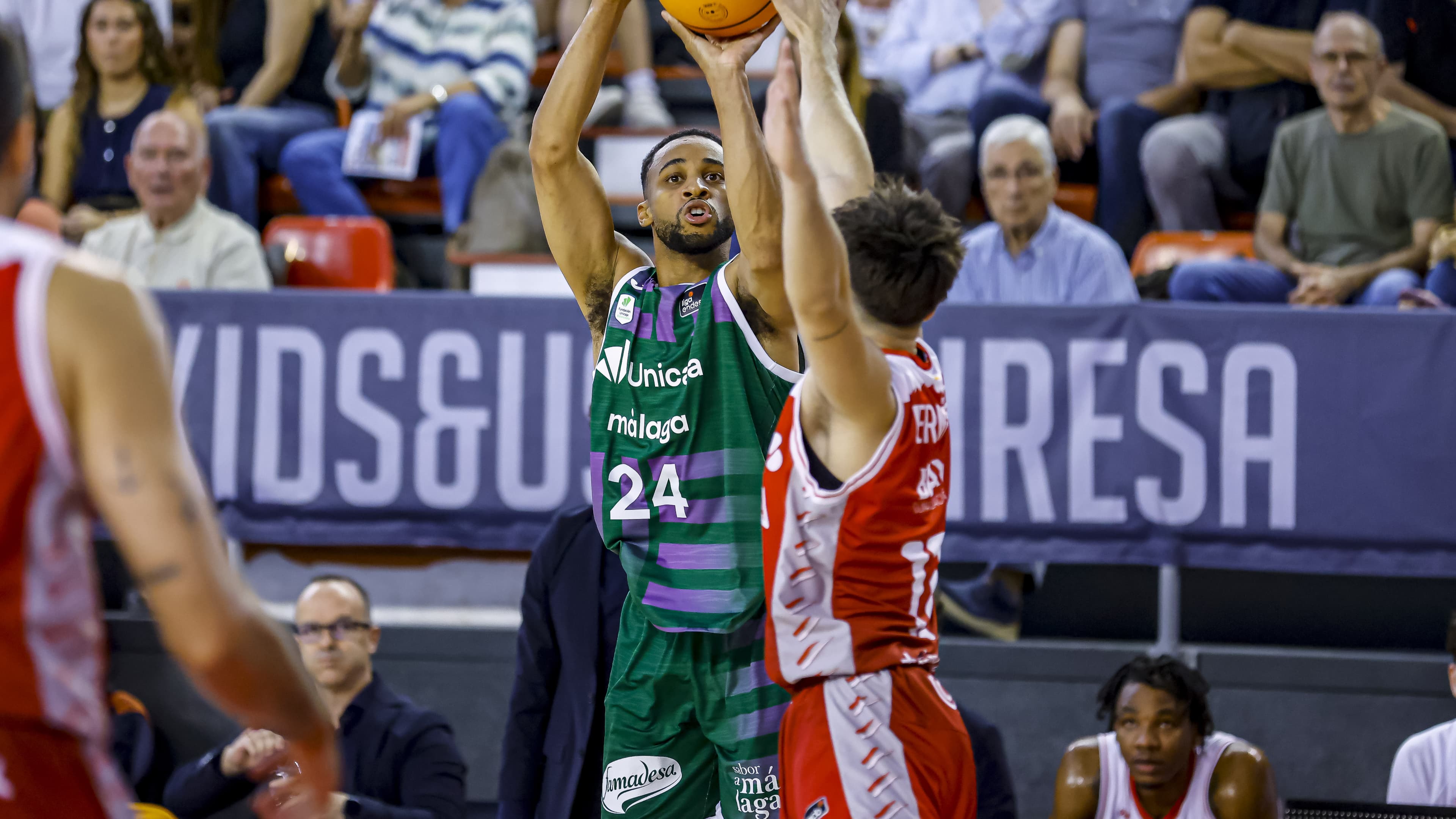 Kids&Us Manresa-Unicaja