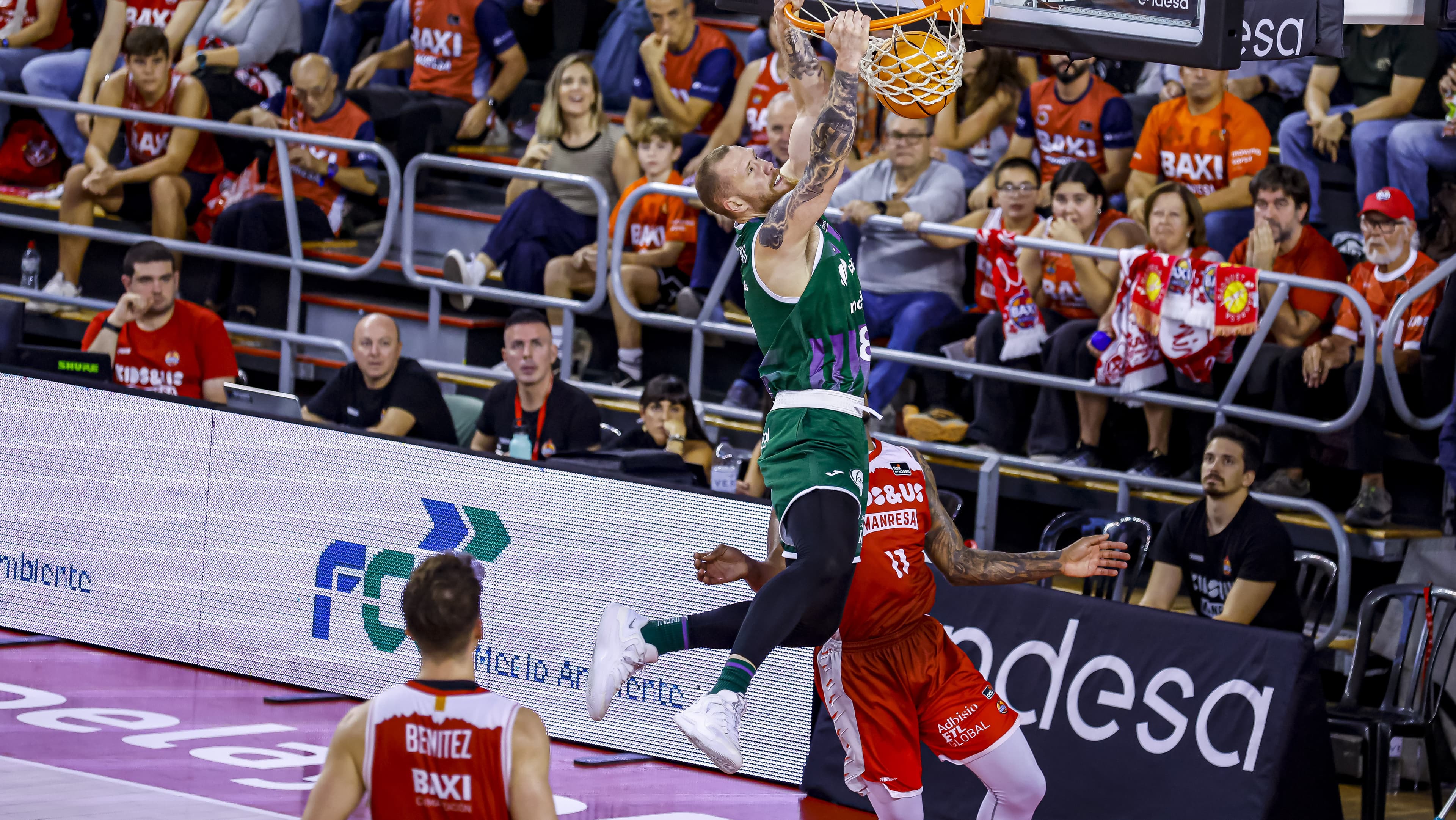 Kids&Us Manresa-Unicaja