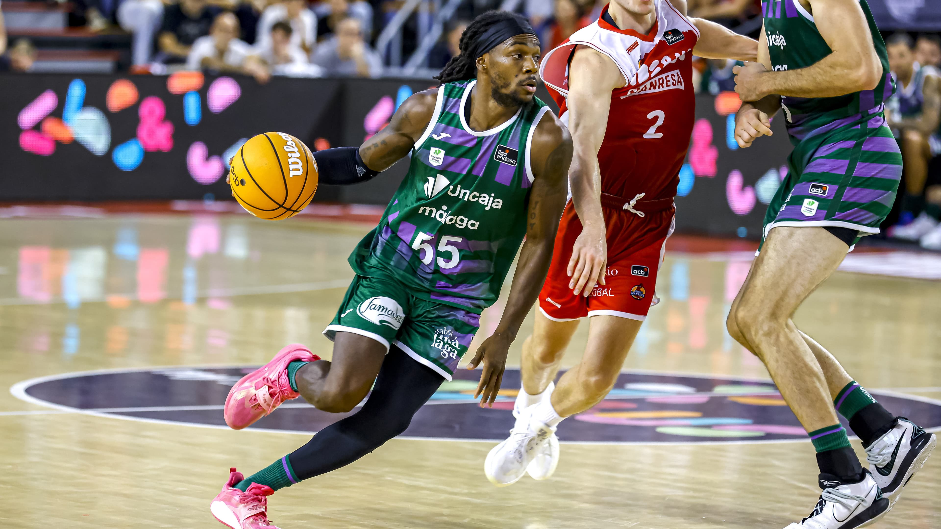 Kids&Us Manresa-Unicaja