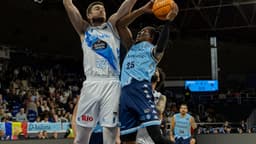 MoraBanc Andorra-Río Breogán