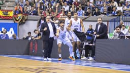 Recoletas Salud SP Burgos-Monbus Obradoiro