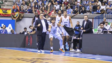 Recoletas Salud SP Burgos-Monbus Obradoiro