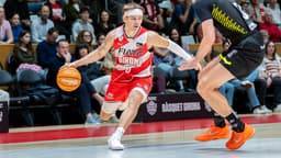 Bàsquet Girona-Leyma Coruña