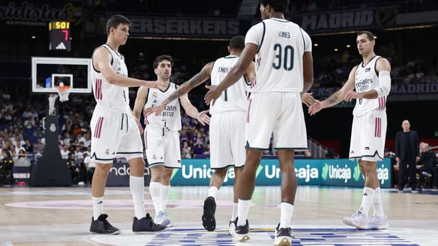 El Real Madrid: 442 puntos de récord tras 4 jornadas