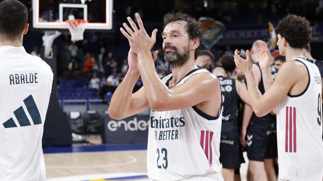 El Real Madrid bate su récord de triples