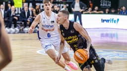 La Laguna Tenerife-Kosner Baskonia