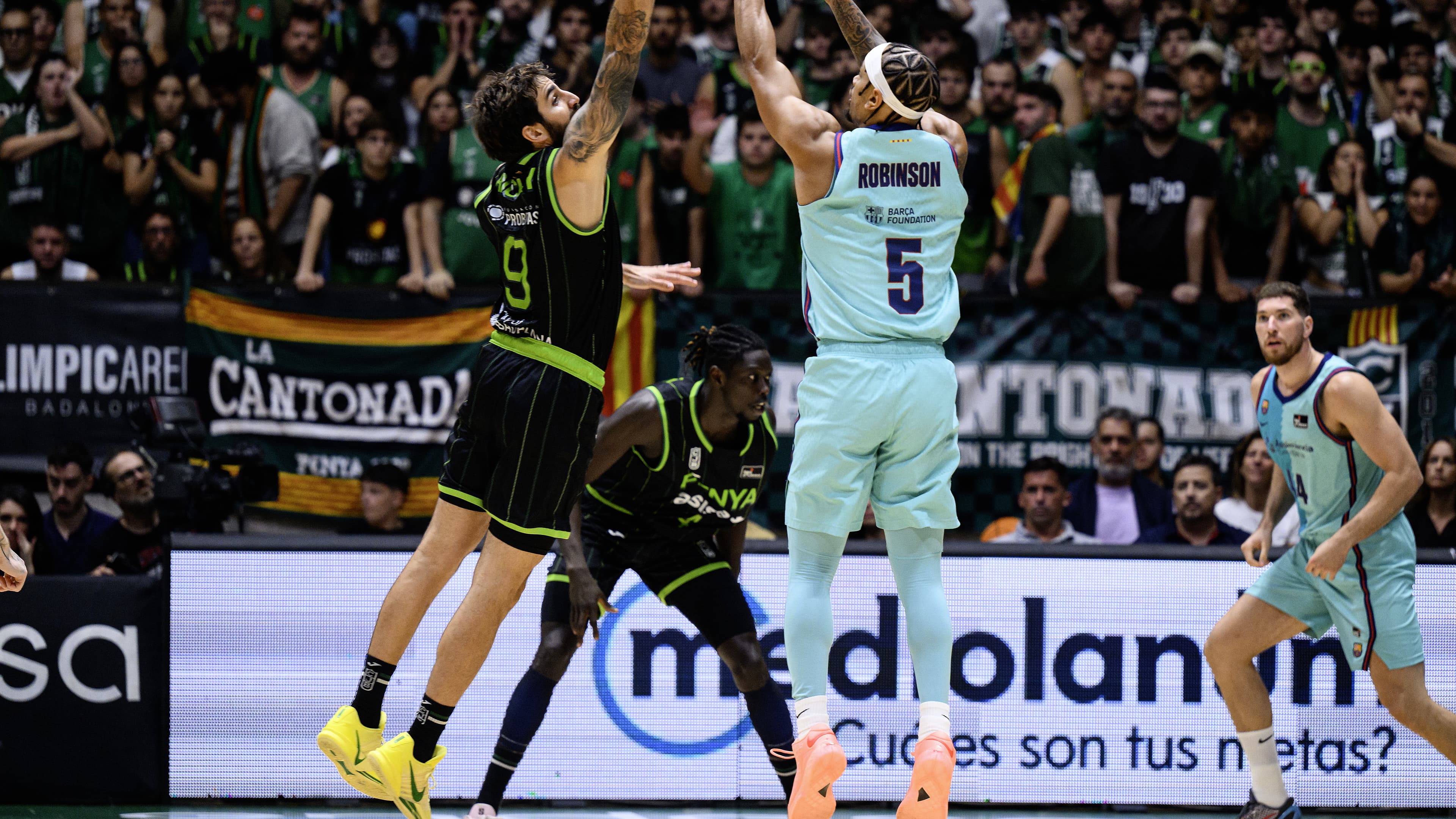 ASISA Joventut-Barça