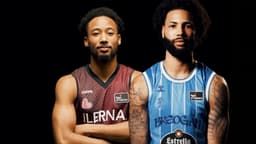 Las canastas imposibles de Tevin Brown y Darius McGhee