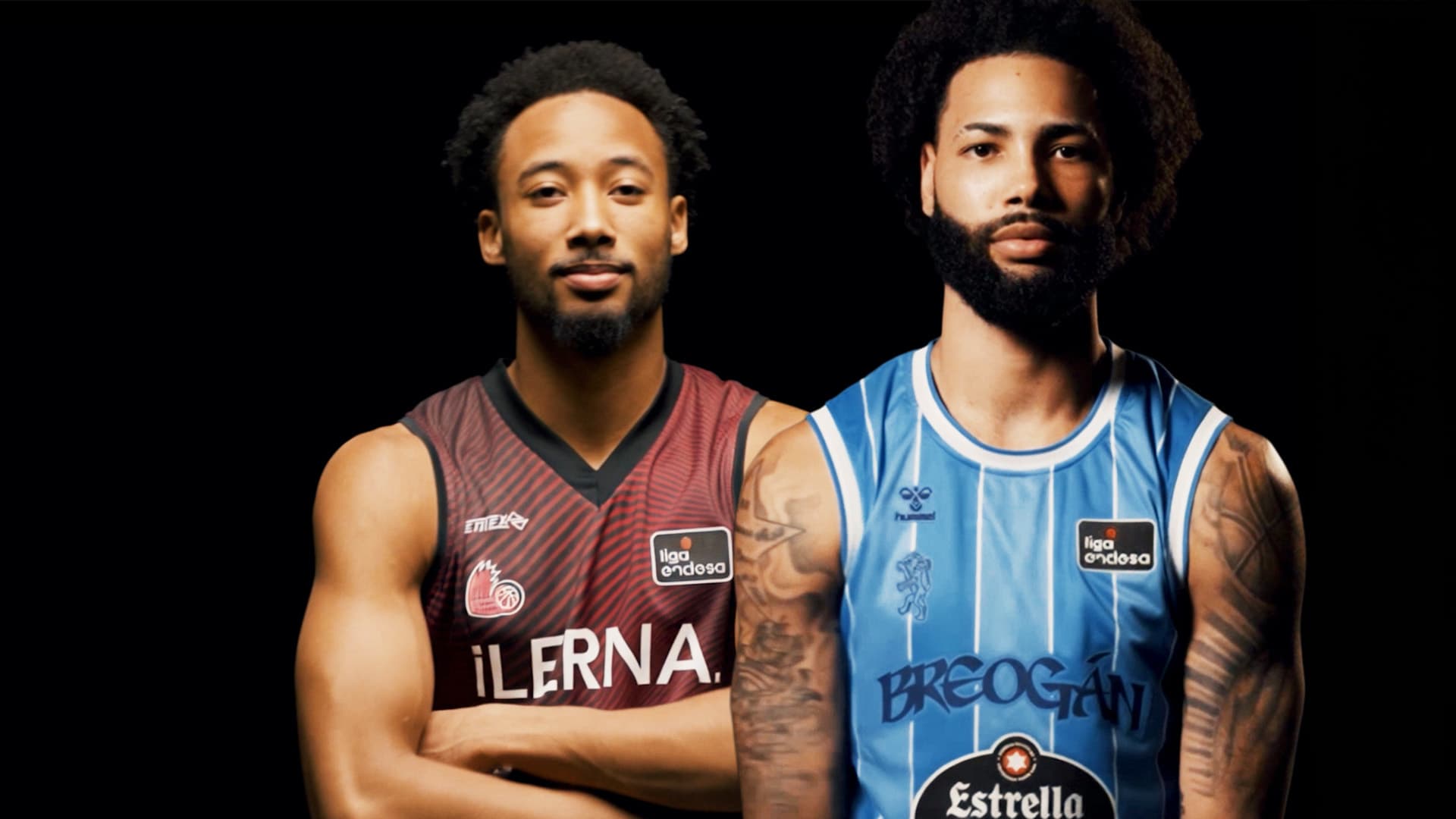 Las canastas imposibles de Tevin Brown y Darius McGhee