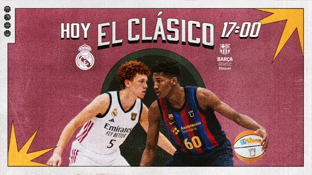 El Clásico de Liga U, este viernes a las 17.00