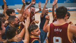 La Copa Campeones se vive en Badalona