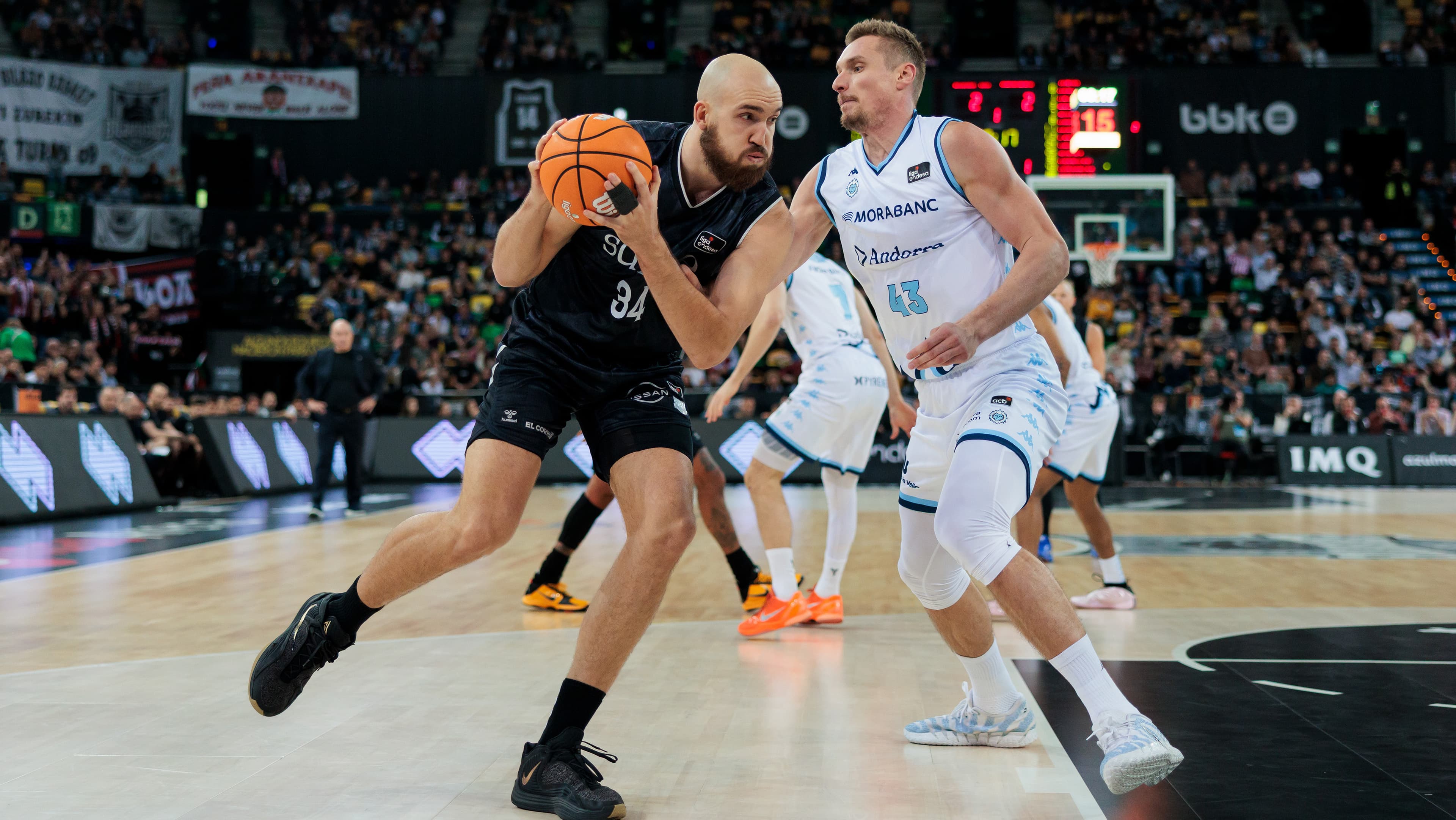 ¡Surne Bilbao, a por la tercera victoria!