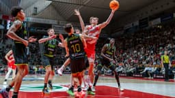 McClung, el mejor