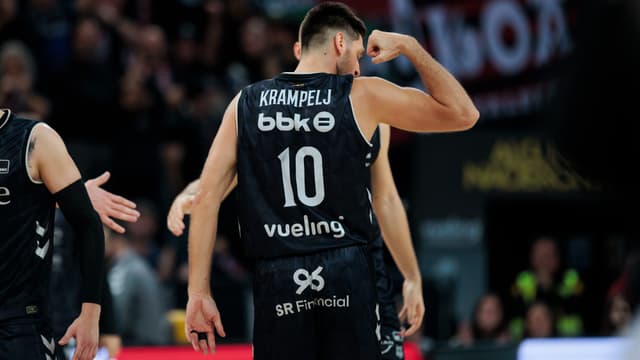 Surne Bilbao saca músculo en Miribilla (88-76)