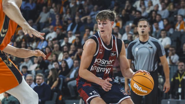 Stefan Joksimovic, más de 32 minutos de juego antes de los 18