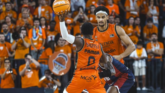 Sako y Shorts, demasiado para Kosner Baskonia (84-75)