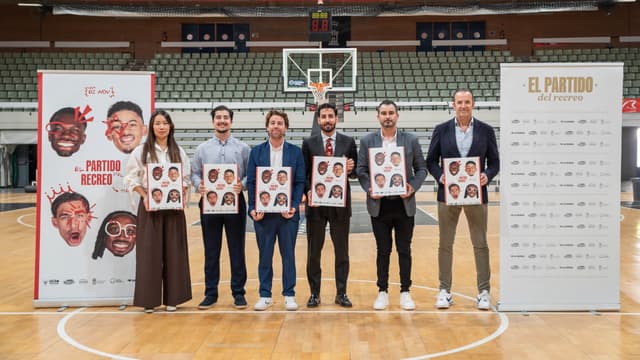 UCAM Murcia: El Partido del Recreo V