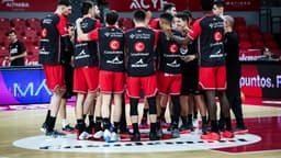 Casademont Zaragoza-FIATC Girona
