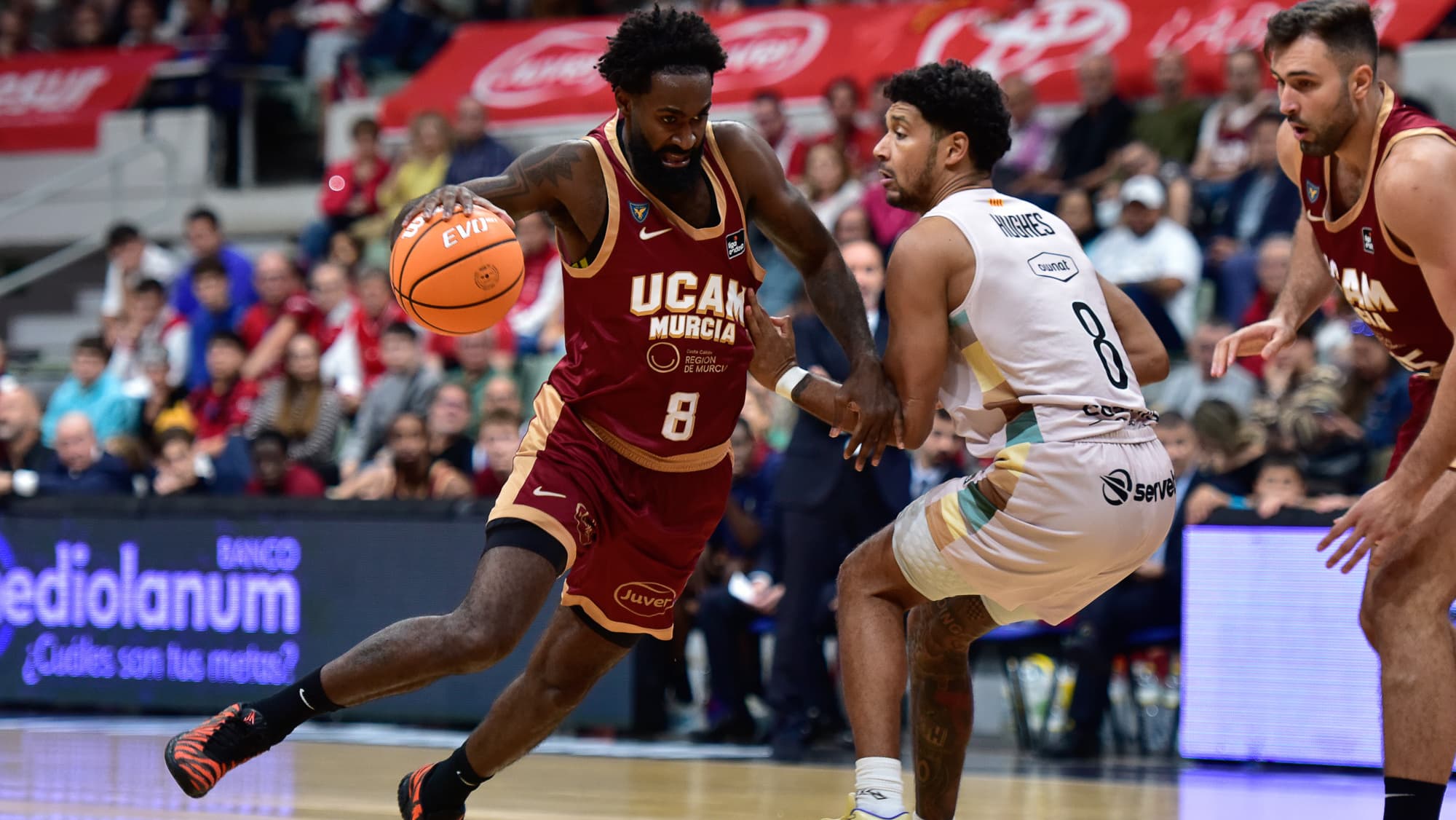 UCAM Murcia-iLERNA Lleida