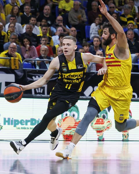 🏹 Lo que se viene en La Laguna con KYLE GUY