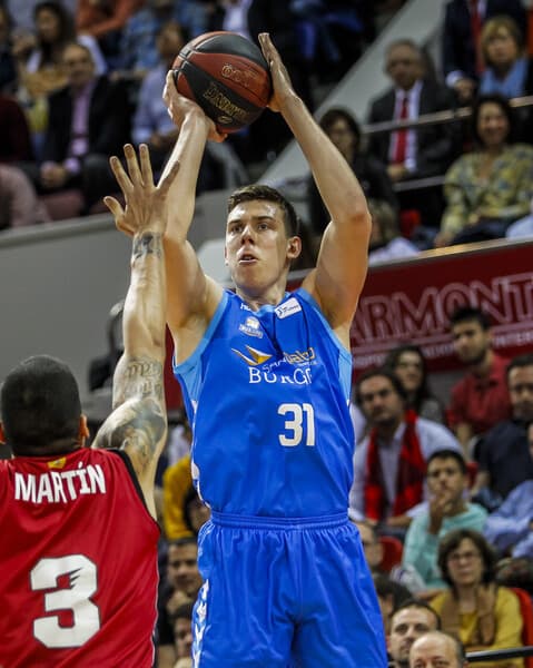🇸🇮 Vlatko CANCAR, regreso a Burgos de un hijo predilecto