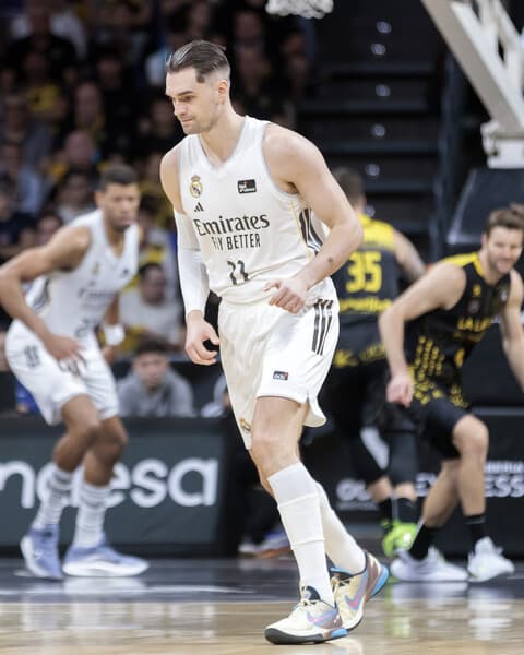 🌪️ El momento de 'SUPERMARIO' Hezonja