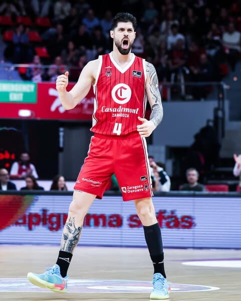 🏅 Santi YUSTA, en su mejor campaña ofensiva